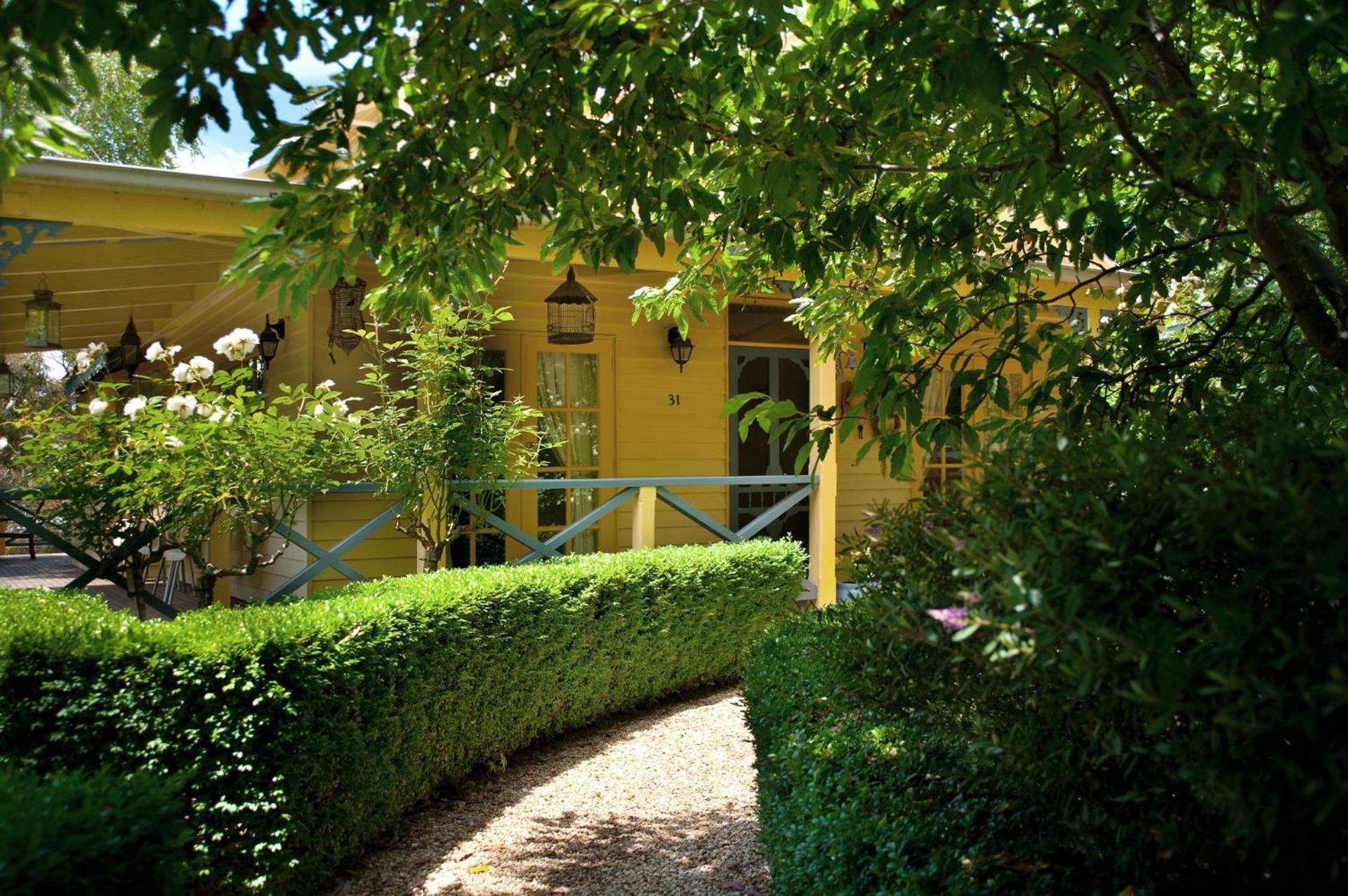 Lake Cottage Daylesford Bagian luar foto