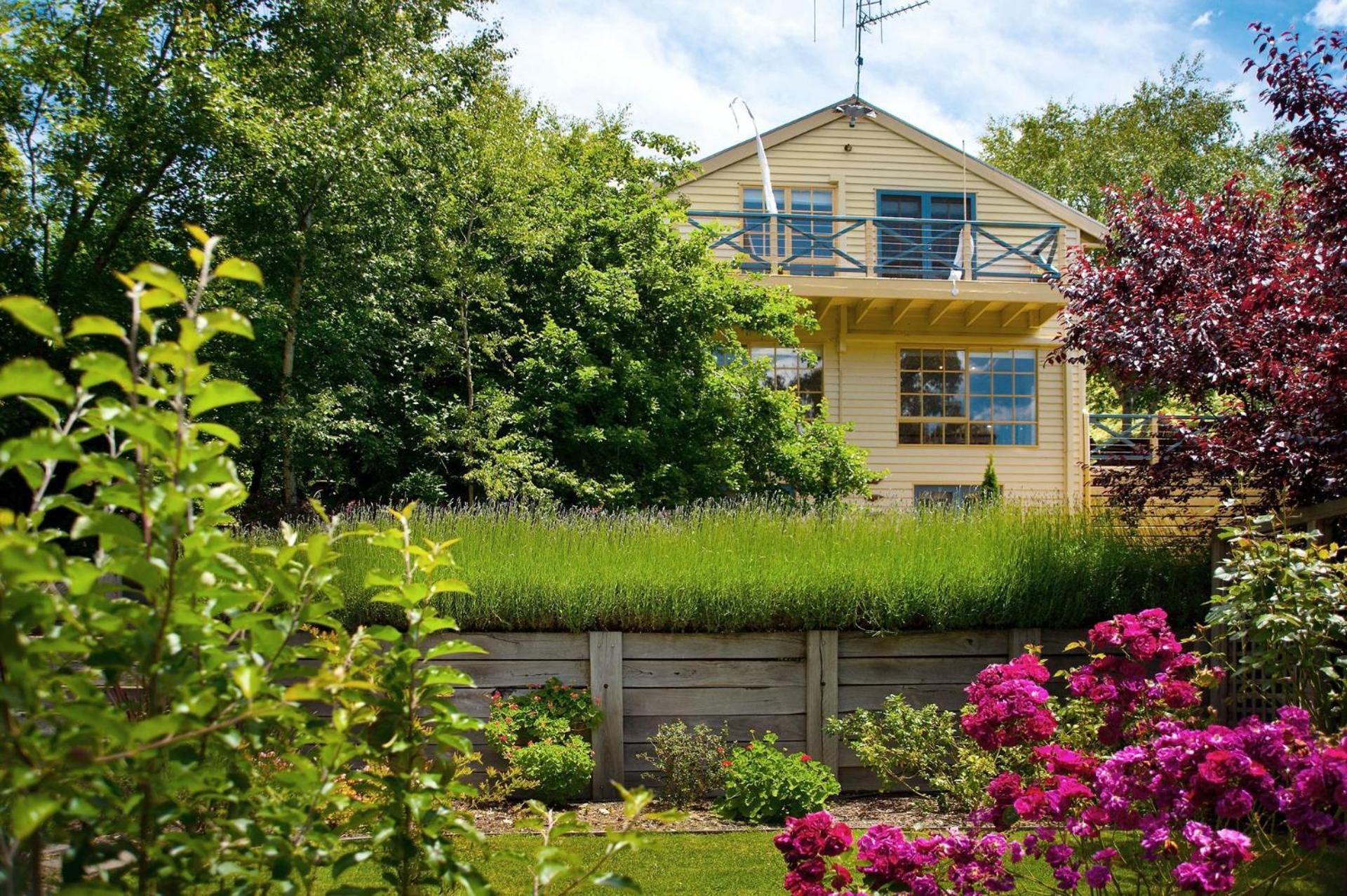 Lake Cottage Daylesford Bagian luar foto